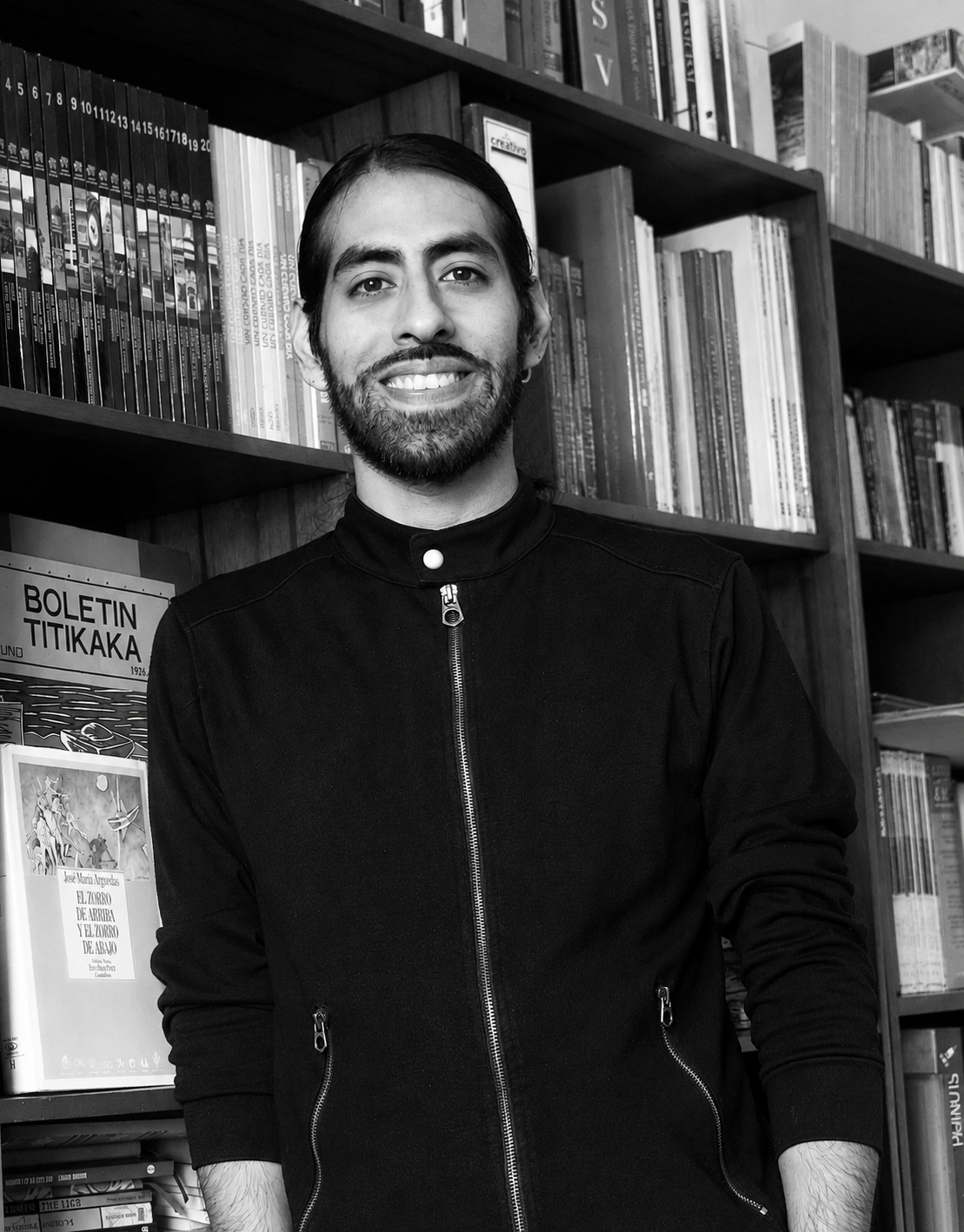 Javier Suárez, coordinador de PERSONA