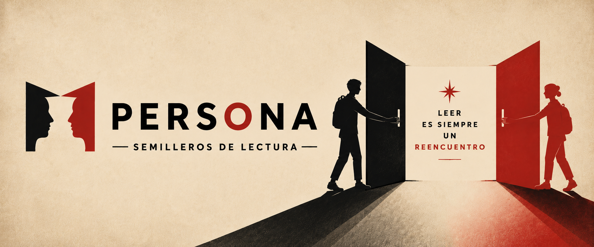 PERSONA Semilleros de Lectura: Leer es siempre un reencuentro