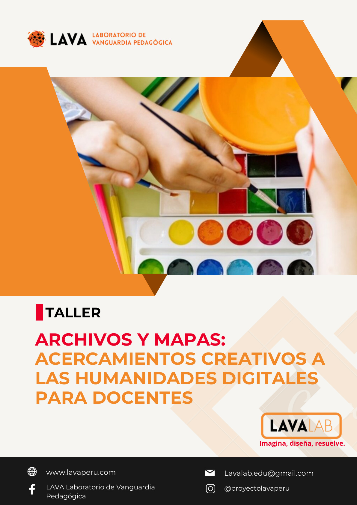 Archivos y mapas: acercamientos creativos a las Humanidades Digitales para docentes