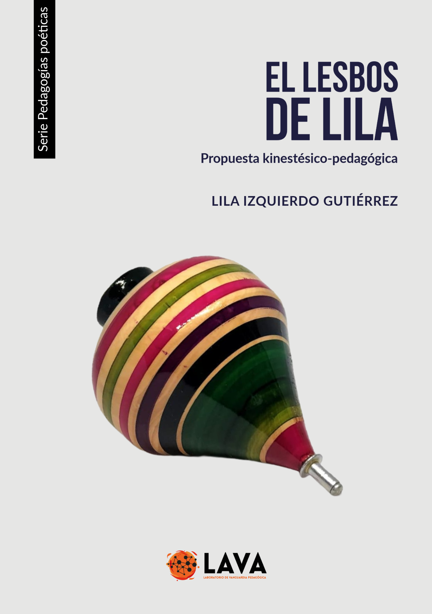 Portada de El lesbos de Lila