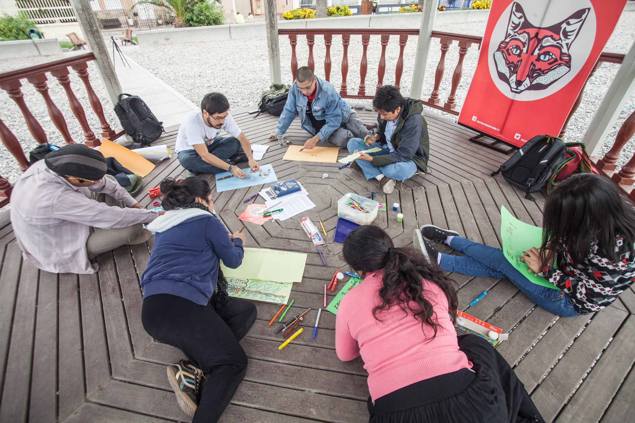 Taller Escribir el dolor oculto