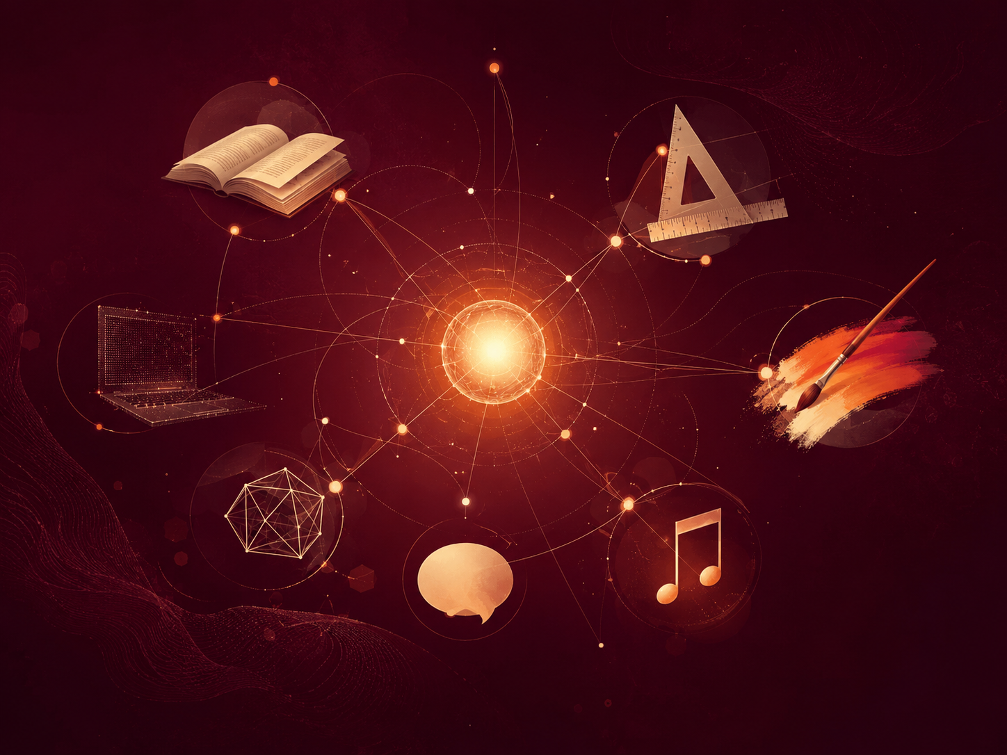 El arte de proyectar: diseñando experiencias interdisciplinares