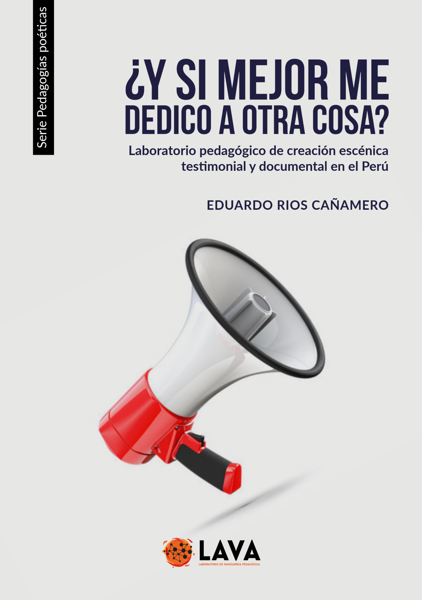 Portada de ¿Y si mejor me dedico a otra cosa?